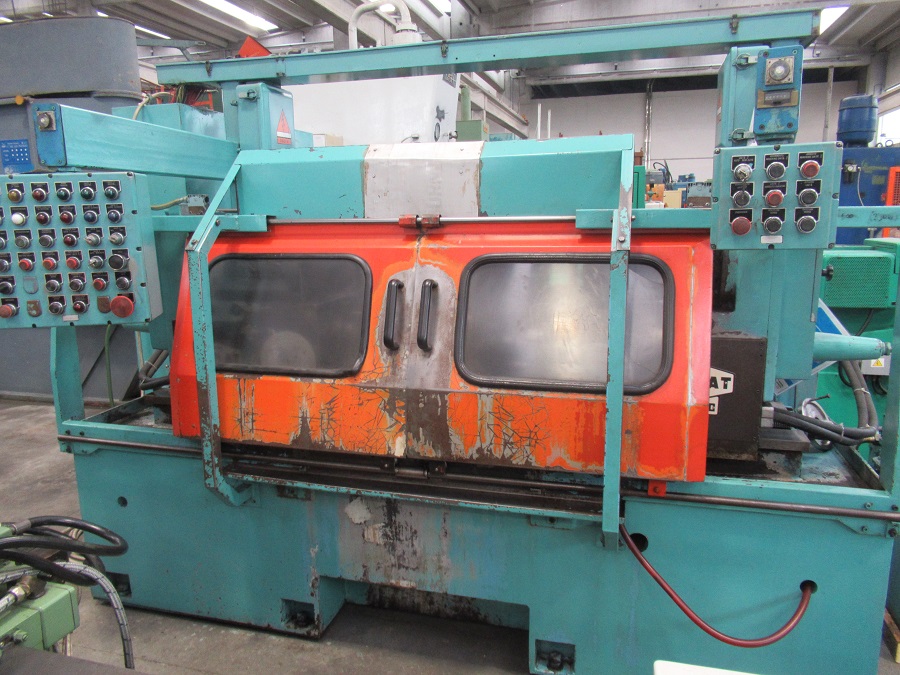 SICMAT NCIR 600 